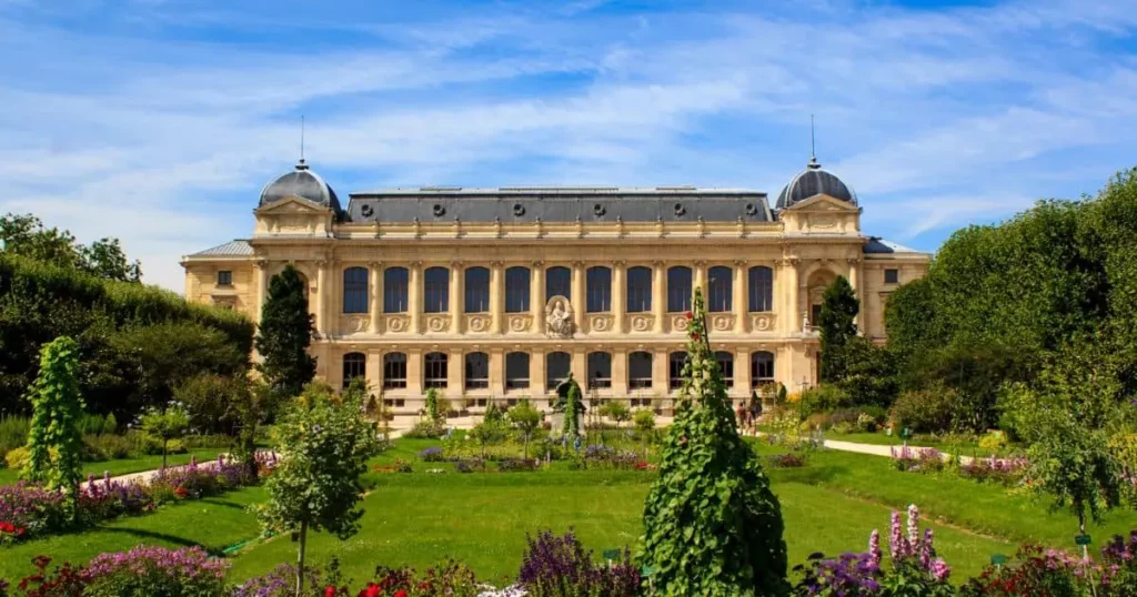 Paris Park - Attraktion - Sehenwürdigkeit - Erlebnis