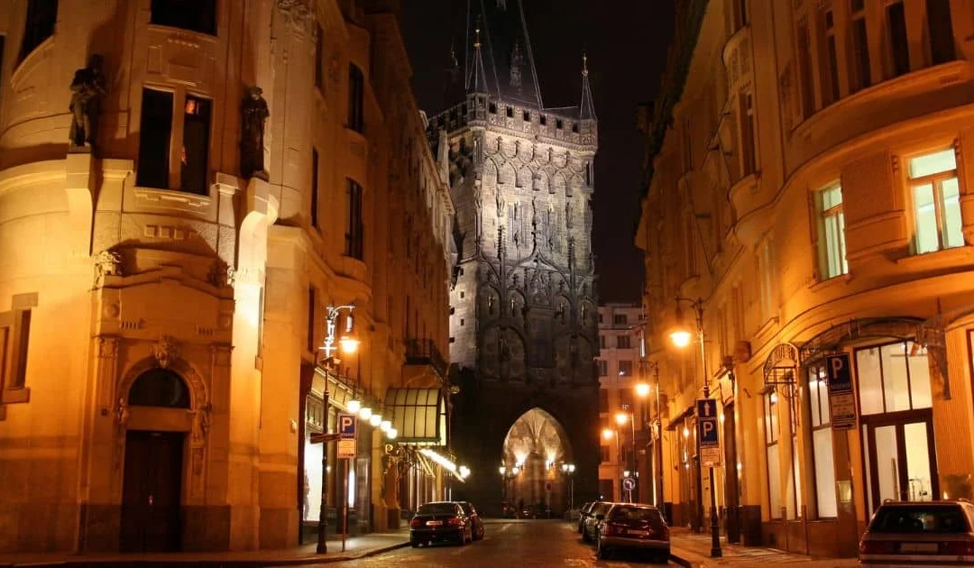 Pulverturm in Prag: Auf den Spuren der großen Könige