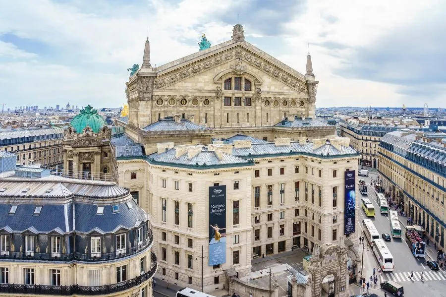 Galeries Lafayette Haussmann: Das schönste Kaufhaus Frankreichs