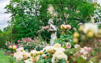 Jardin des Plantes: Einer der schönsten Parks von Paris