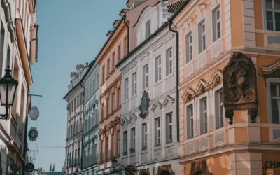 Jüdische Viertel in Prag: Der älteste Stadtteil der Stadt