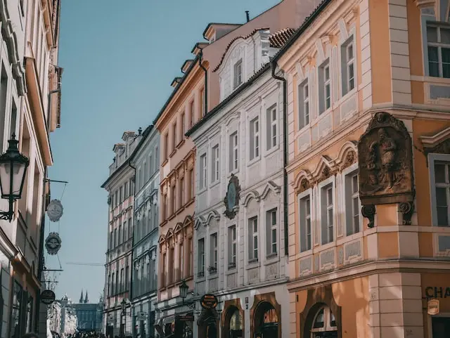 Jüdische Viertel in Prag: Der älteste Stadtteil der Stadt