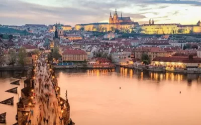 Karlsbrücke in Prag: Alles, was du jetzt wissen musst