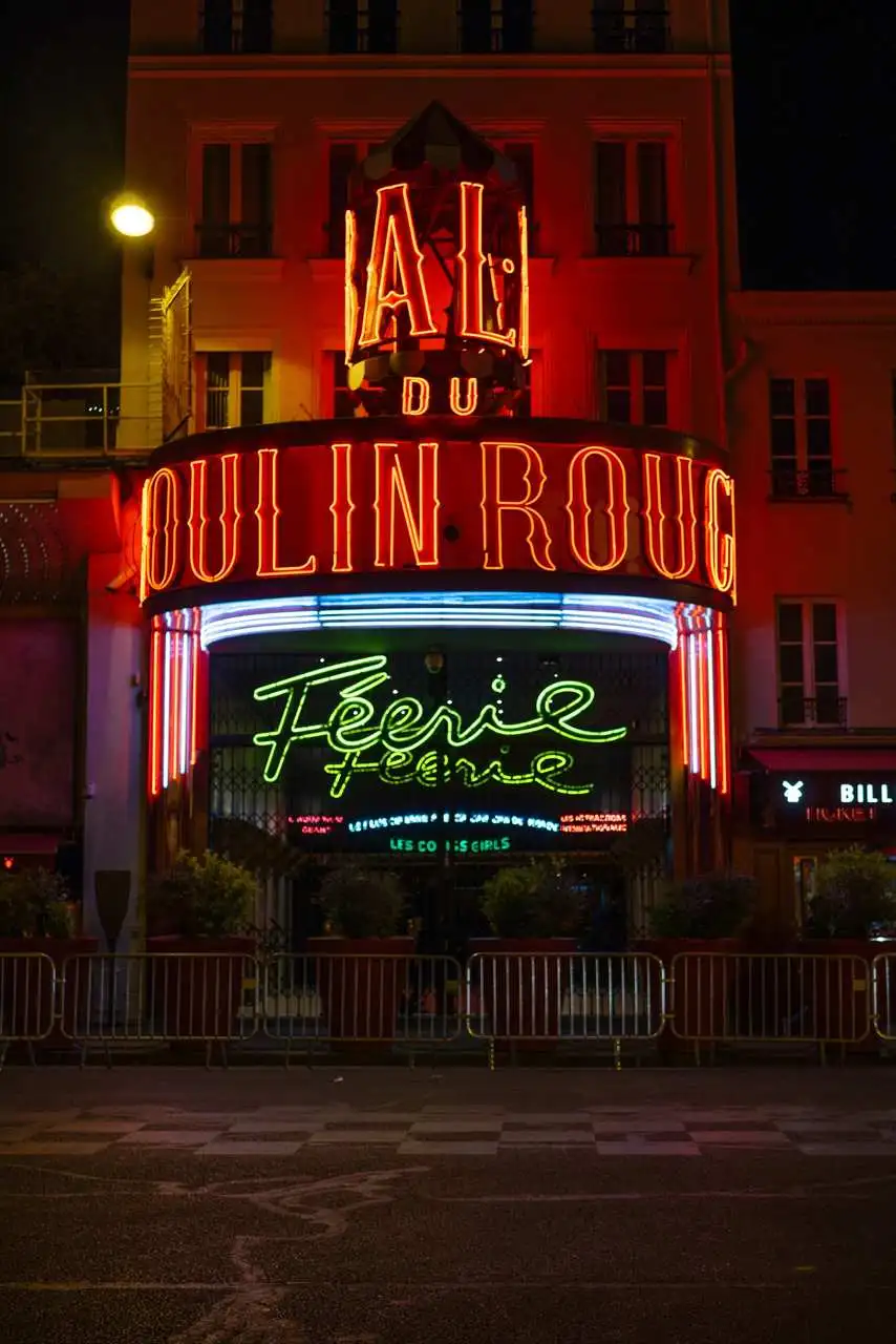 Moulin Rouge Tickets