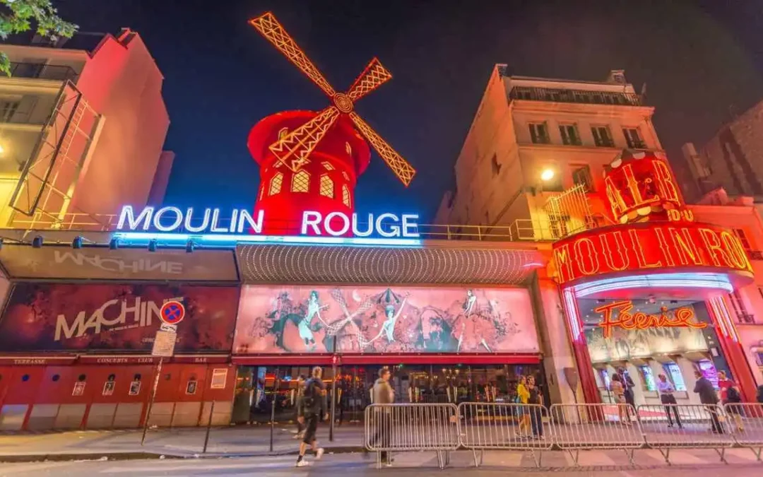 Moulin Rouge in Paris: Das reizende Nachtleben der Stadt (mit Tickets)