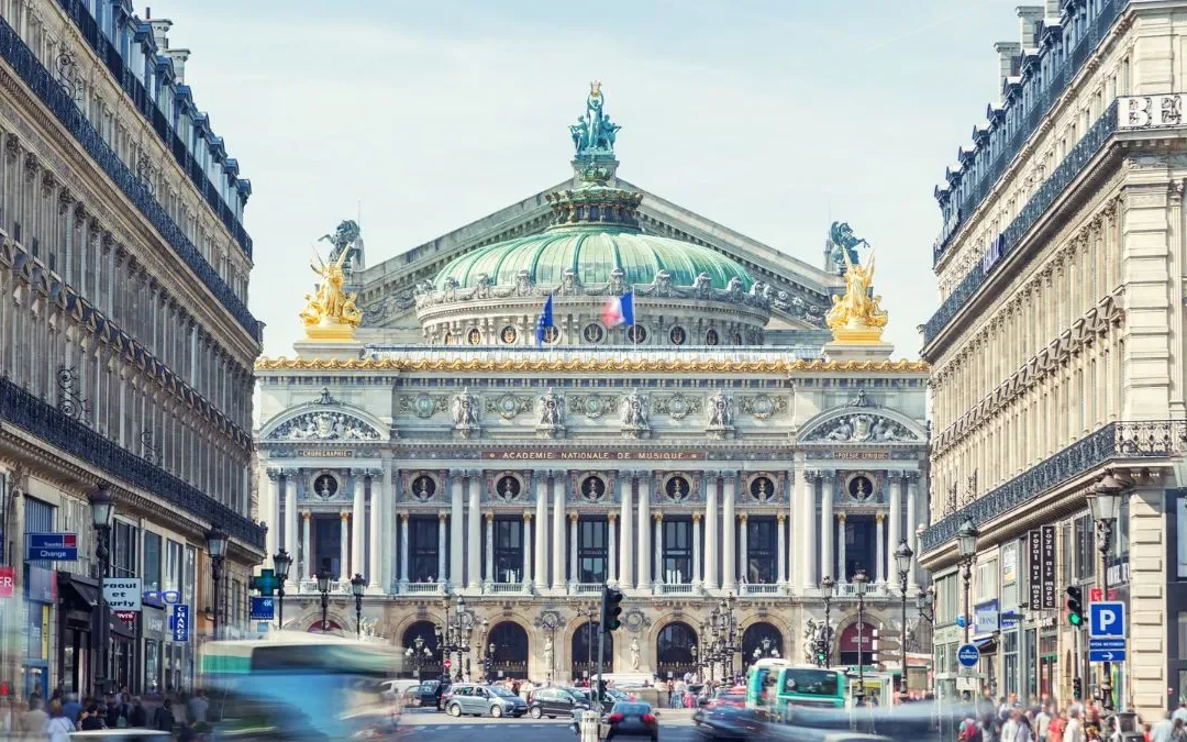 Opéra Garnier: Entdecke die Klassik von Paris (mit Tickets)