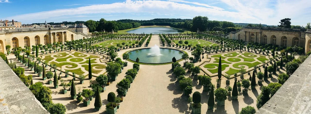 Schloss Versailles Gärten