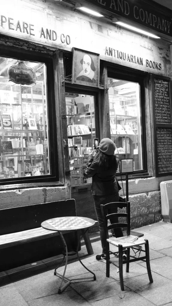 Shakespeare and Company SW