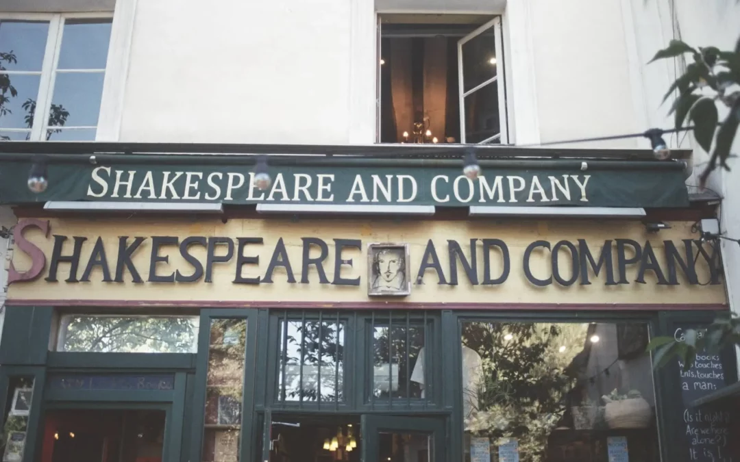 Shakespeare and Company: Diese Bibliothek in Paris musst du sehen